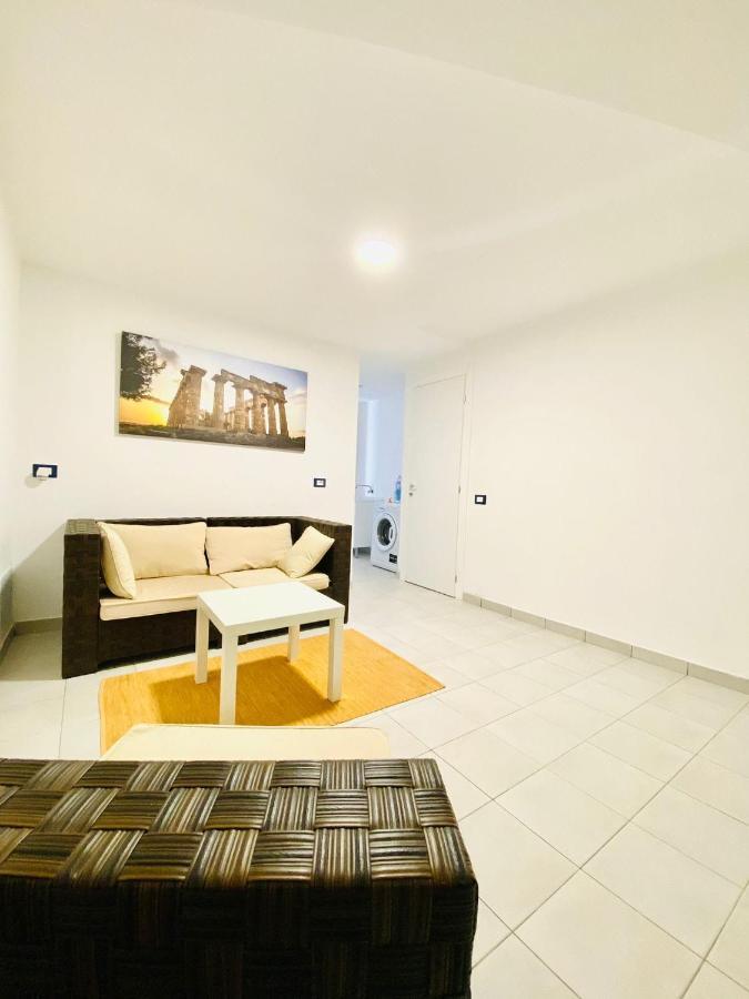 Appartamento Galatea House Marinella di Selinunte Esterno foto